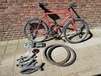 Rudy Project Performance Pro met Shimano Deore LX, Fietsen en Brommers, Fietsen | Mountainbikes en ATB, Gebruikt, Heren, Geen vering