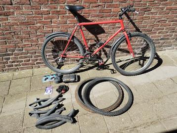 Rudy Project Performance Pro met Shimano Deore LX beschikbaar voor biedingen