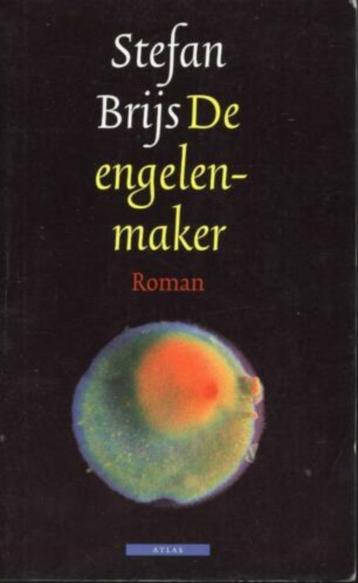 Stefan Brijs - De engelenmaker - ZGAN                       