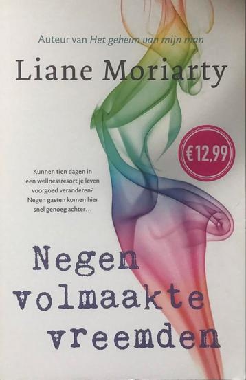 Negen volmaakte vreemden - Liane Moriarty beschikbaar voor biedingen