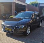 Audi A4 1.4 Tfsi 150pk S Tronic 2017 Zwart, Auto's, Audi, Stof, 74 €/maand, Euro 6, 4 cilinders