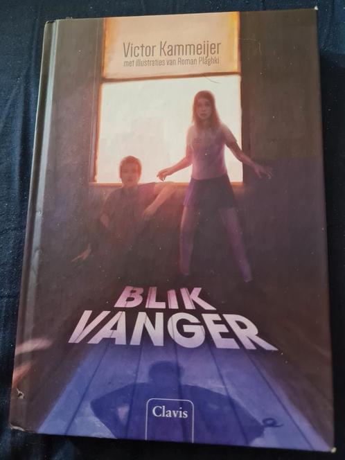 Victor Kammeijer - Blikvanger, Boeken, Kinderboeken | Jeugd | 13 jaar en ouder, Zo goed als nieuw, Ophalen of Verzenden