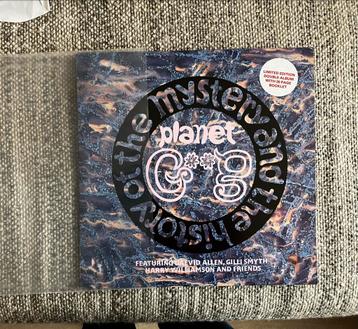 Dubbel LP limited Planet GONG beschikbaar voor biedingen