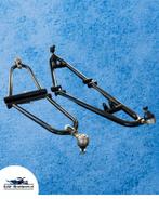 Brede 2+2 inch Yamaha Raptor 700 & YFZ 450 draagarmen a-arm, Ophalen of Verzenden, Xtremeparts, -, -