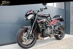 Triumph street triple R ABS (2021) *SC demper*, 675 cc, Bedrijf, 3 cilinders, Meer dan 35 kW