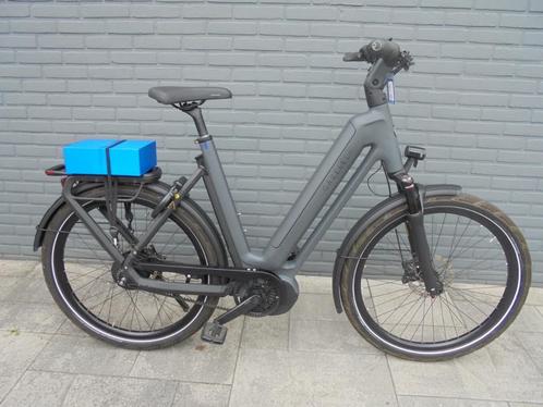 GAZELLE Eclipse C380 HMB 60cm 2024, Fietsen en Brommers, Elektrische fietsen, Zo goed als nieuw, Gazelle, 59 cm of meer, 50 km per accu of meer
