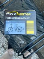 Fietsophangsysteem, Fietsen en Brommers, Ophalen, Nieuw