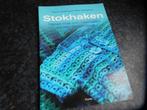 haken  ==  stokhaken ==  Levering / Siertsema, Hobby en Vrije tijd, Ophalen of Verzenden, Zo goed als nieuw, Haken, Patroon of Boek