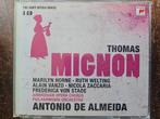 Thomas Mignon Thomas. Almeida NM VG+, Cd's en Dvd's, Cd's | Klassiek, Ophalen of Verzenden, Zo goed als nieuw
