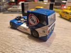 Daf race truck racetruck 1/50, Ophalen of Verzenden, Zo goed als nieuw, Bus of Vrachtwagen, Lion Toys