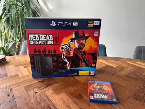 Playstation 4 Pro 1TB, Spelcomputers en Games, Spelcomputers | Sony PlayStation 4, Gebruikt, Pro, 1 TB, Met 2 controllers, Met games