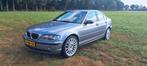 BMW 3-serie 2.0 I 318 2003 grijs, Achterwielaandrijving, Leder, Handgeschakeld, Grijs