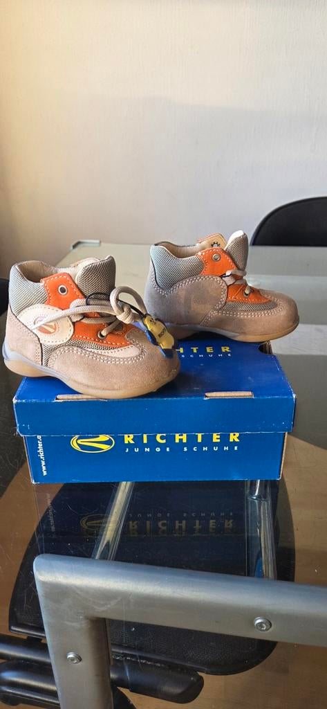 Nieuwe kinderschoenen - Maat 20, Kinderen en Baby's, Kinderkleding | Schoenen en Sokken, Jongen of Meisje, Schoenen, Nieuw, Ophalen of Verzenden