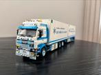 WSI scania E.W. Kok & Zn., Hobby en Vrije tijd, Ophalen of Verzenden, Zo goed als nieuw, Bus of Vrachtwagen, Wsi