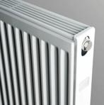 2 nieuwe Brugman radiatoren, Doe-het-zelf en Verbouw, Verwarming en Radiatoren, Ophalen, Nieuw, 800 watt of meer, Radiator