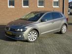 Volkswagen Polo 1.0 TSI 95Pk Highline * Rijklaarprijs incl., Voorwielaandrijving, Stof, 1045 kg, Origineel Nederlands