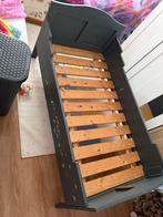 Peuterbed - handgemaakt en stevig, Kinderen en Baby's, Ophalen of Verzenden, Gebruikt, Ledikant