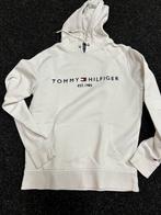 Tommy Hilfiger hoodie M, Maat 48/50 (M), Ophalen of Verzenden, Tommy Hilfiger, Wit