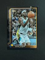 2025-26 Topps Basketball Black Jarace Walker /68, Verzamelen, Ophalen of Verzenden, Zo goed als nieuw, Buitenlandse clubs, Poster, Plaatje of Sticker