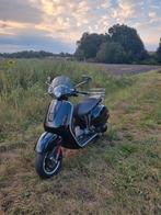 Vespa gts 300 motorscooter inruil mogelijk, Auto's, Automaat, Achterwielaandrijving, 300 cc, Zwart