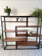 Boekenkast (industrieel), Met plank(en), 100 tot 150 cm, Ophalen of Verzenden, Zo goed als nieuw