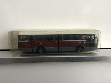 ARTITEC Hainje CSA1 stadsbus GVB Amsterdam beschikbaar voor biedingen