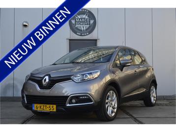 Renault Captur 0.9 TCe Dynamique (bj 2013) beschikbaar voor biedingen