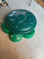 Little Tikes schildpad zandbak, Kinderen en Baby's, Speelgoed | Buiten | Zandbakken, Ophalen, Gebruikt