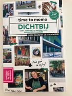 Time to Momo: Stedentrip Gids Benelux, Boeken, Reisgidsen, Overige merken, Budget, Ophalen of Verzenden, Zo goed als nieuw
