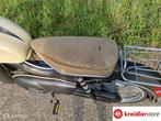 Kreidler Eitank bouwjaar 1959 1e type zonder kenteken loopt, Fietsen en Brommers, Brommers | Kreidler, Gebruikt, Overige modellen
