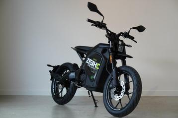 Zeeho City Sport Elektrische bromfiets scooter beschikbaar voor biedingen