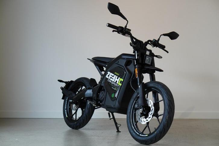 Zeeho City Sport Elektrische bromfiets scooter, Fietsen en Brommers, Scooters | Overige merken, Nieuw, Maximaal 45 km/u, Elektrisch