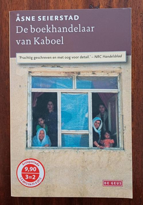 Åsne Seierstad - Boekhandelaar van Kaboel, Boeken, Overige Boeken, Nieuw, Ophalen of Verzenden