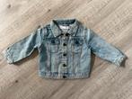 Spijkerjas maat 80, Gebruikt, Jongetje of Meisje, Ophalen of Verzenden, Zara