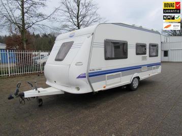 Hobby 460 Ufe Excellent Mover Luifel bj 2007 beschikbaar voor biedingen