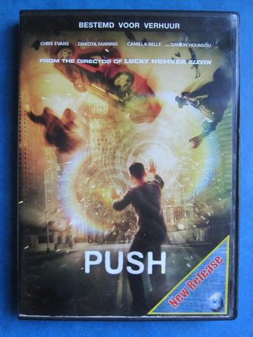 Push (2009) beschikbaar voor biedingen