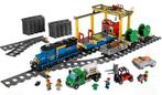 LEGO City Cargo Trein 60052, Ophalen of Verzenden, Zo goed als nieuw, Complete set, Lego