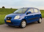 Kia Picanto LX 1.1 2004 NWE APK NWE Banden Bluetooth, Auto's, Stof, Origineel Nederlands, Handgeschakeld, 30 €/maand