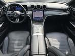 Mercedes-Benz C-Klasse 180 AMG Line Pano-Dak | Leer | Camera, Automaat, 12 maanden, Euro 6, 4 cilinders