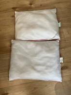 2x Kinderkussen JOEPI Airflow - Zo Goed Als Nieuw, Ophalen, Jongetje of Meisje, Wit, Zo goed als nieuw