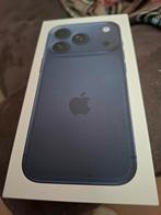 Nieuwe iphone 17 pro 256gb geseald factuur deep bleu, Nieuw, Zonder simlock, Zonder abonnement, Ophalen