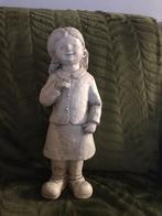 Handgemaakt meisjesbeeldje, Ophalen of Verzenden, Zo goed als nieuw