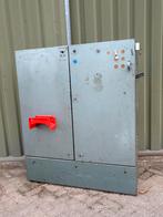 Metalen Schakelkast - Industrieel Design, Ophalen, H, V, H