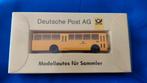 Brekina H0 - Mercedes Benz Bus O 317 K Deutsche Bundespost, Ophalen of Verzenden, Nieuw, Bus of Vrachtwagen, Brekina