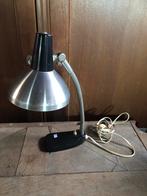 Vintage Hala Bureaulamp - Stijlvol Design, Huis en Inrichting, Lampen | Hanglampen, Ophalen of Verzenden, Gebruikt, Metaal, Minder dan 50 cm