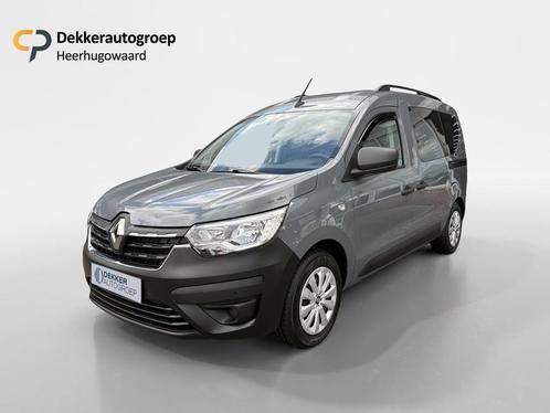 Renault Express 1.3 TCe 100 Comfort + Camper, Auto's, Bestelauto's, Bedrijf, Te koop, ABS, Airconditioning, Alarm, Android Auto