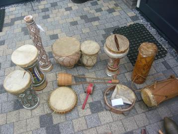 trommels 8 stuks beschikbaar voor biedingen