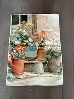 leuke paas keuken/gastenhanddoek, Diversen, Pasen, Ophalen of Verzenden, Nieuw