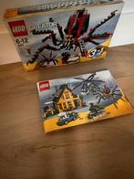 LEGO Creator 4994 Griezelige dieren, Ophalen of Verzenden, Zo goed als nieuw, Lego