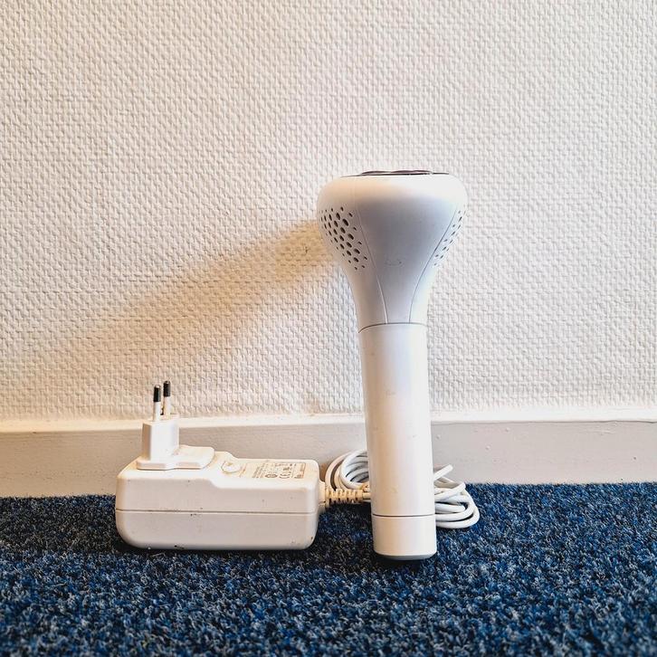 Silk'n Flash & Go Permanente Ontharing Laser - Werking Onb., Witgoed en Apparatuur, Persoonlijke-verzorgingsapparatuur, Gebruikt